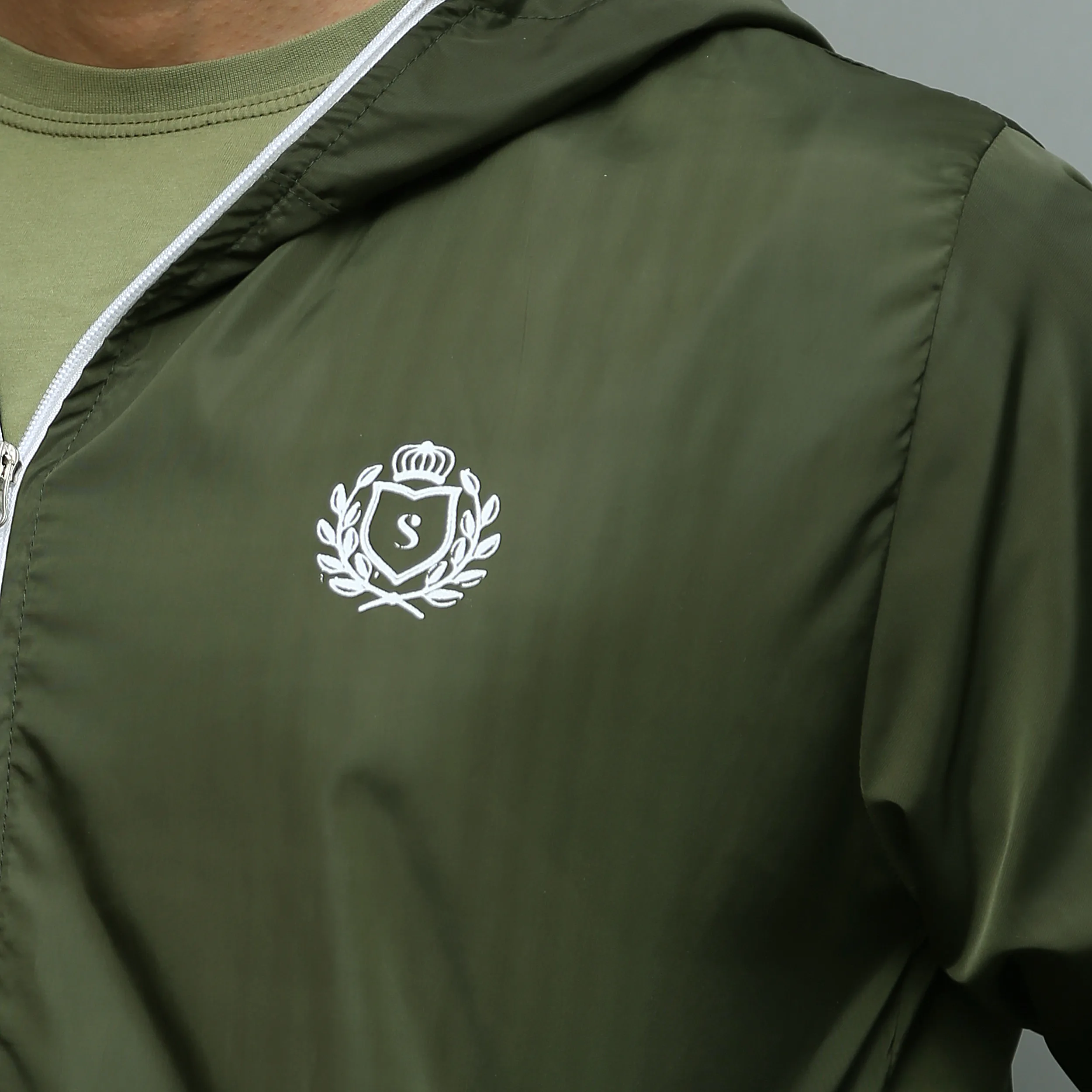 کاپشن مردانه سارزی مدل badsb