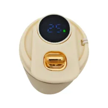 تراول ماگ مدل نمایشگر دما کد ST گنجایش 0.45 لیتر