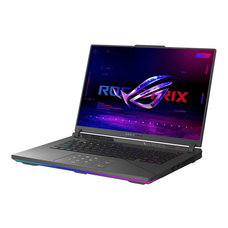 لپ تاپ 16 اینچی ایسوس مدل ROG Strix G16 G614JV-N4404-i9 13980HX-32GB DDR5-1TB SSD-RTX4060-FHD - کاستوم شده