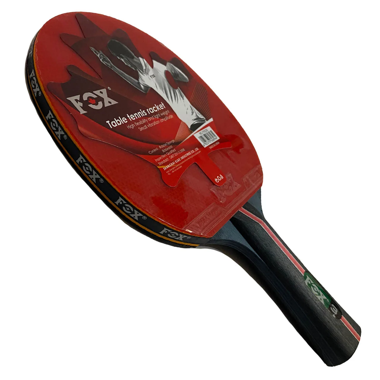راکت پینگ پنگ فاکس مدل 3 ستاره