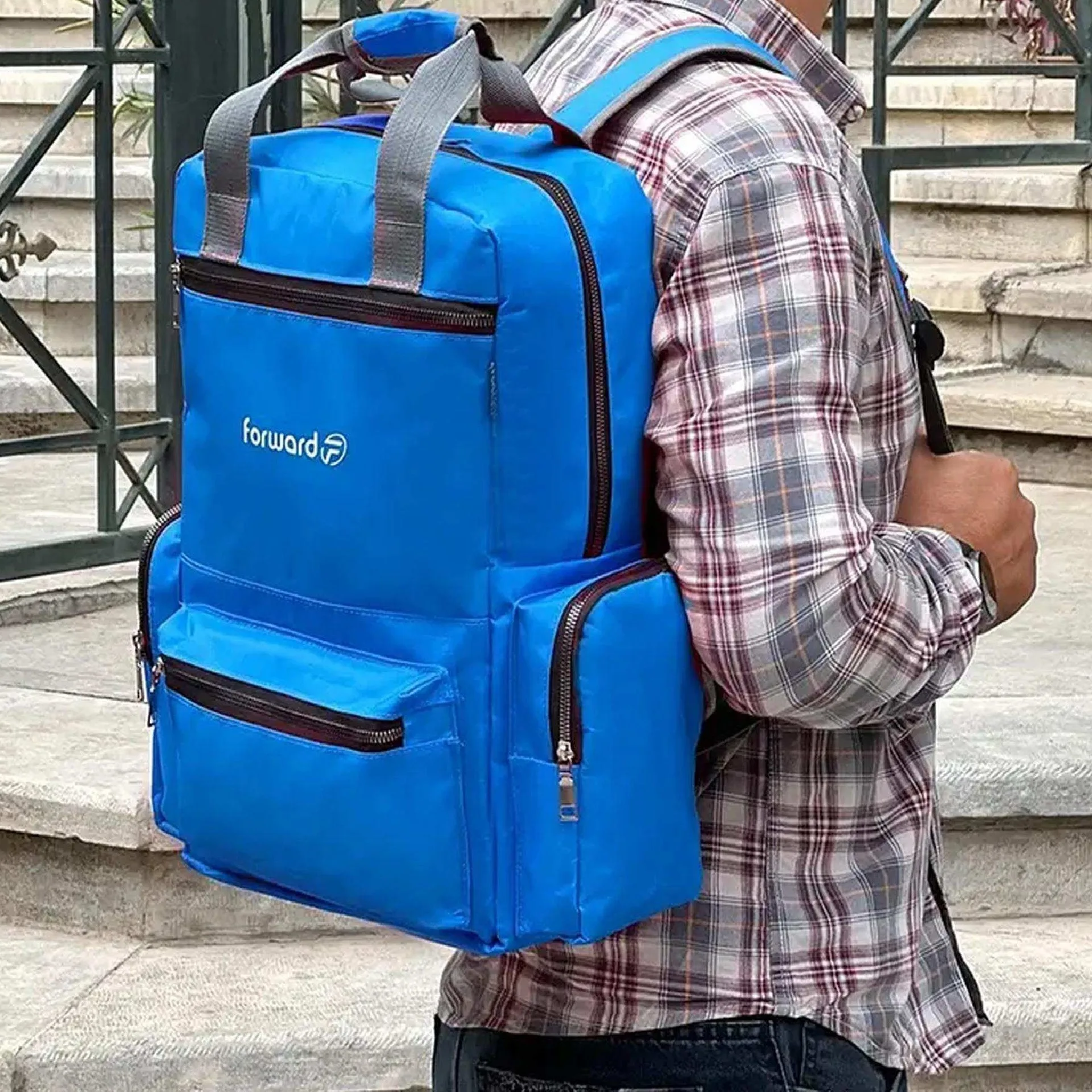 کیف لوازم کودک مدل MDSS-CH0636 مجموعه 2 عددی