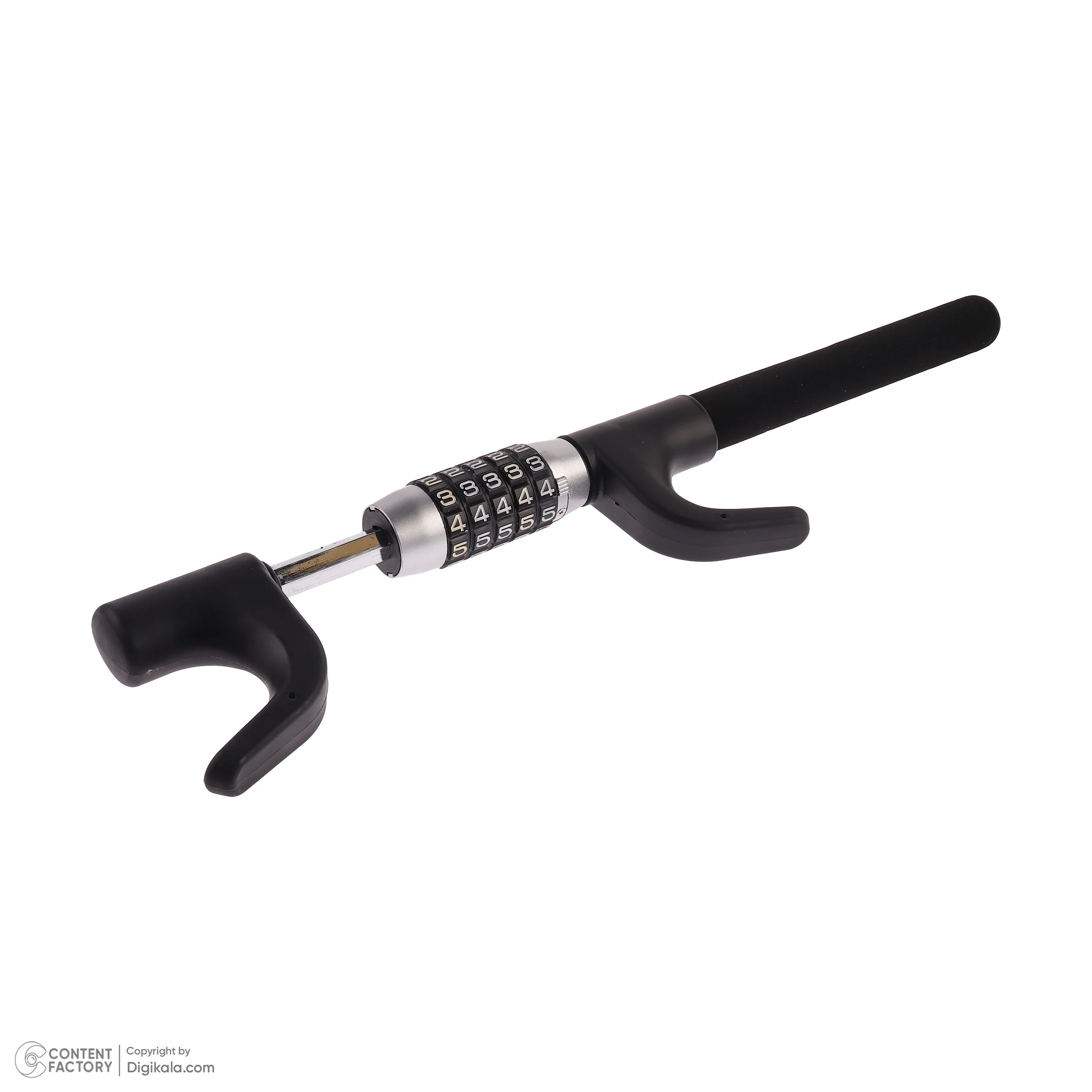 قفل فرمان مدل رمزدار