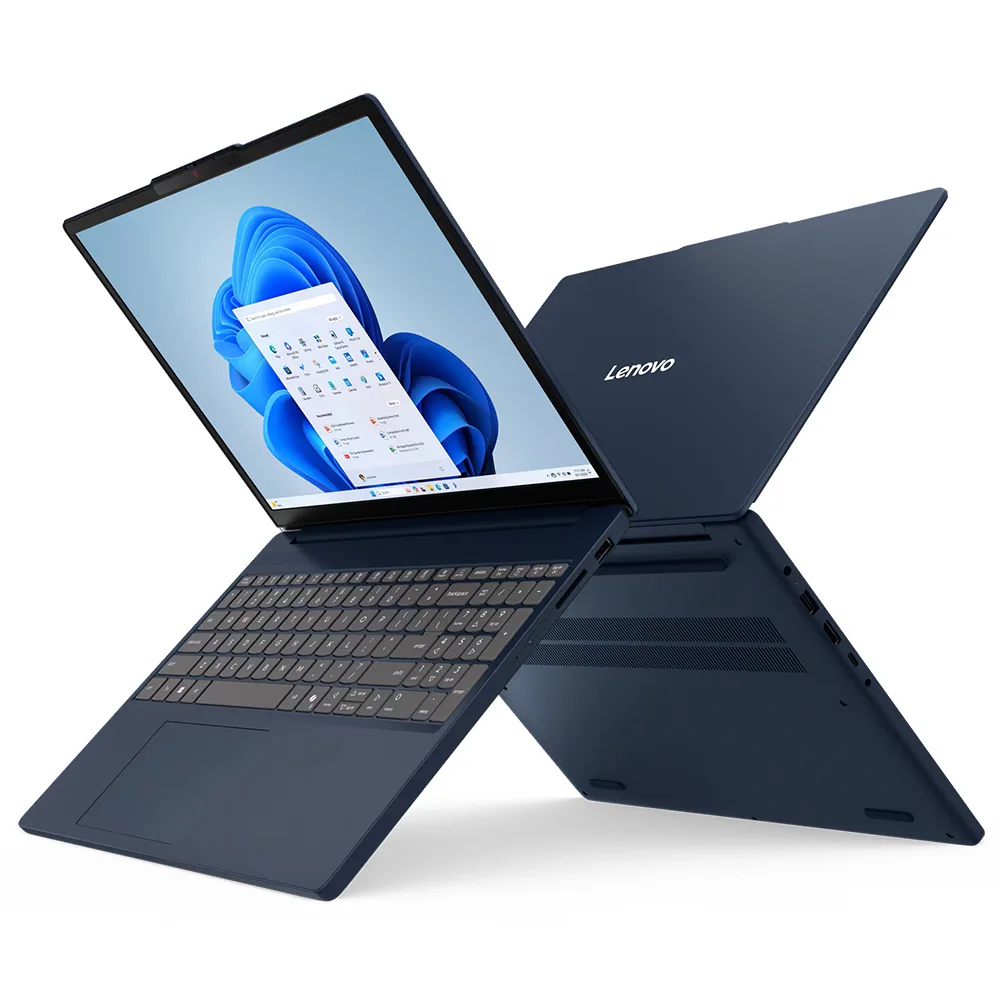 لپ تاپ 15.3 اینچی لنوو مدل IdeaPad Slim 3 15IRH10-i7 13620H-16GB DDR5 4800MHz-512GB SSD-IPS - کاستوم شده