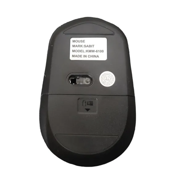 کیبورد وماوس سابیت مدل KMW-6100