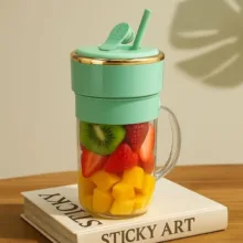 شیکر شارژی مدل DM-692 گنجایش 0.450 لیتر