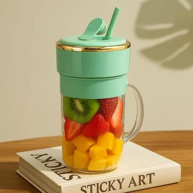 شیکر شارژی مدل DM-692 گنجایش 0.450 لیتر