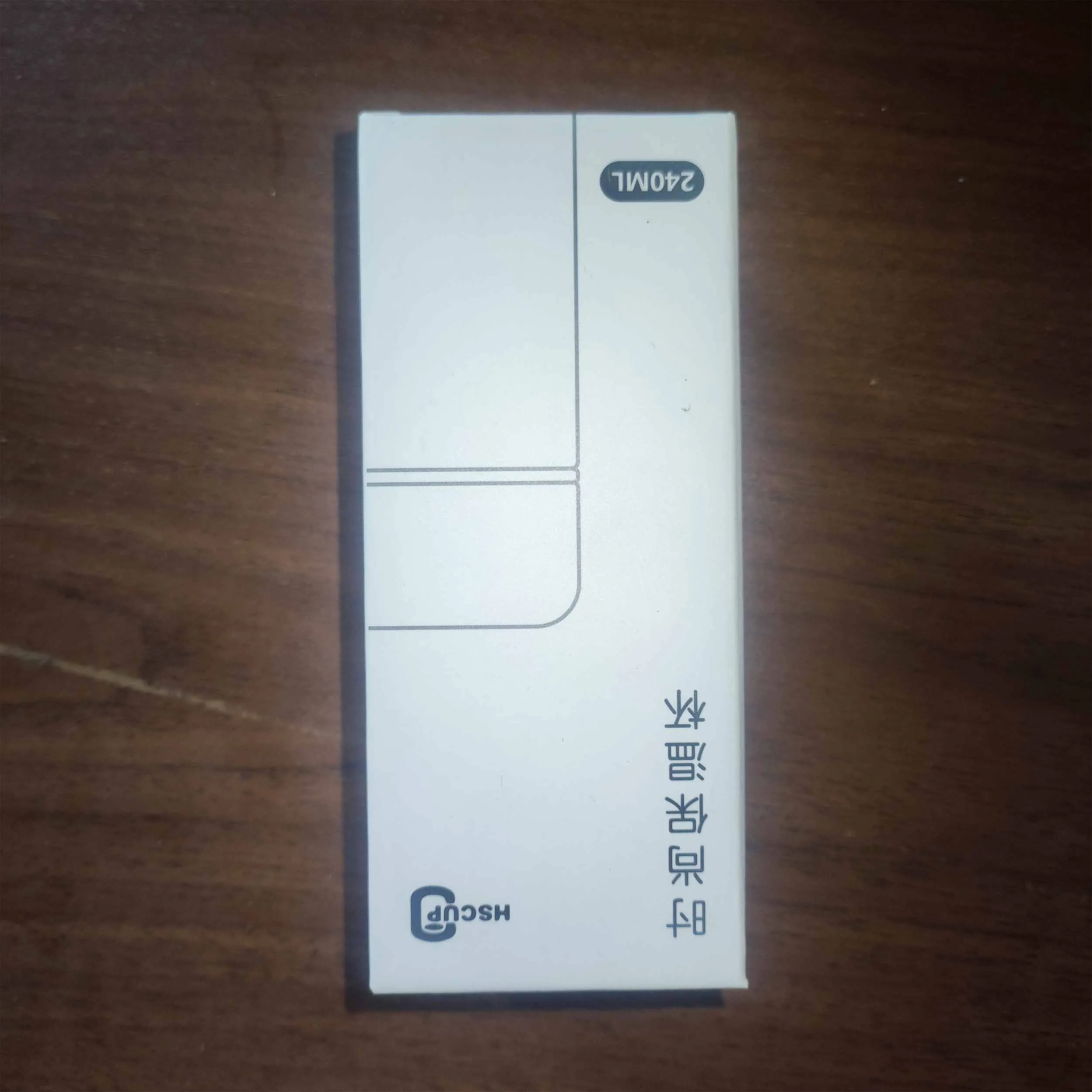 فلاسک مدل mio mio گنجایش 0.24 لیتر