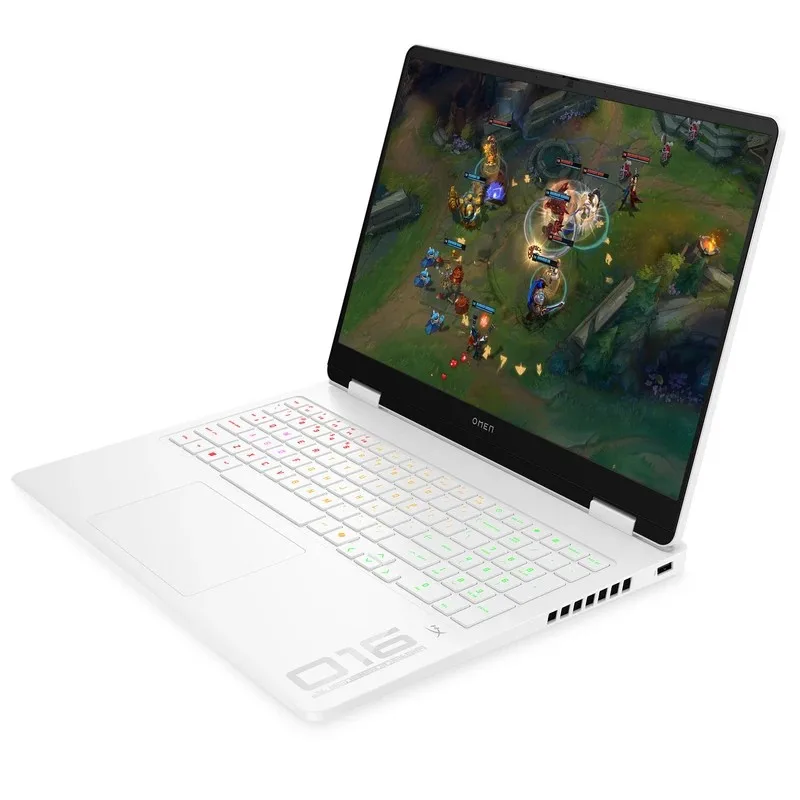 لپ تاپ 16 اینچی اچ پی مدل OMEN 16 Gaming 16-AM0290TX-Core Ultra 7 255H-16GB DDR5 5600MHz-512GB SSD-RTX5060 8GB-2K 144Hz - کاستوم شده