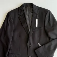 کت تک رسمی مردانه درسمن مدل SLIM FIT