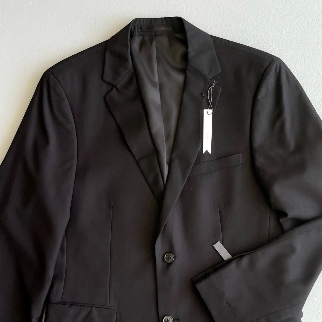 کت تک رسمی مردانه درسمن مدل SLIM FIT