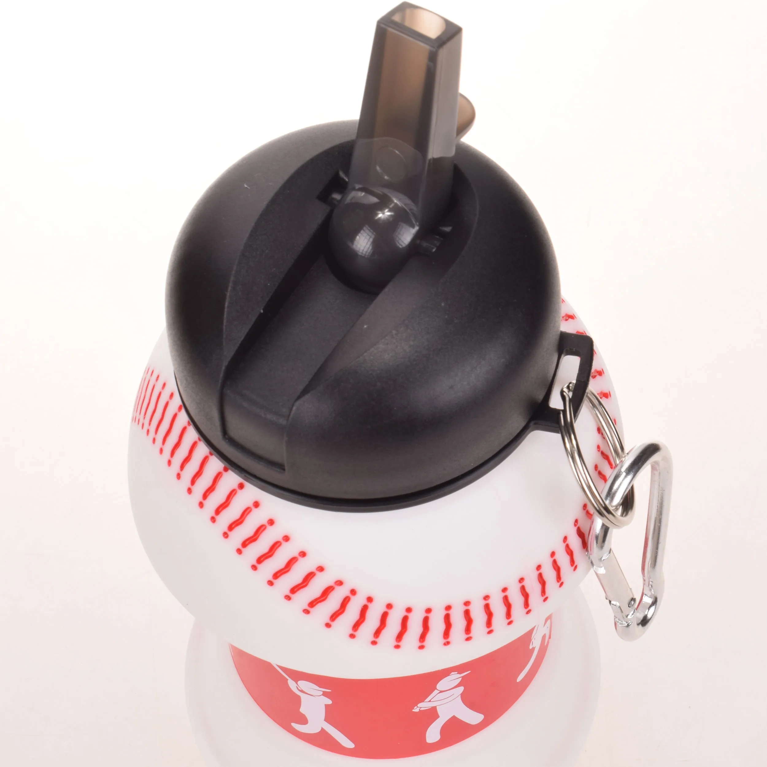 قمقمه ورزشی مدل Baseball گنجایش 0.55 لیتر