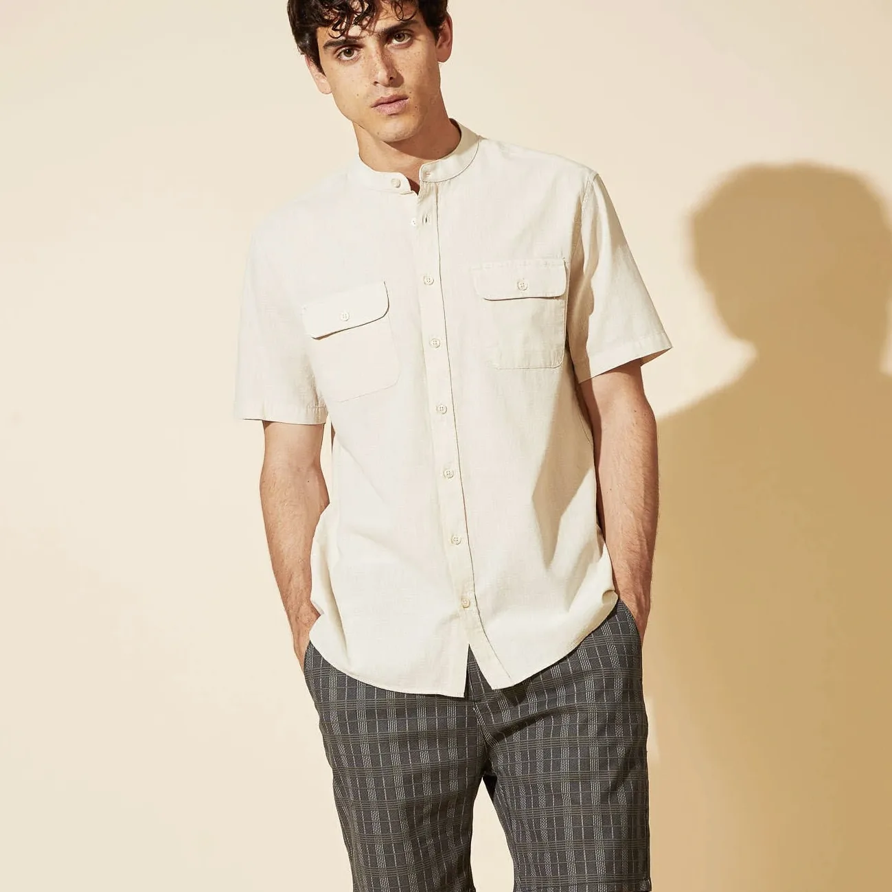 شلوارک مردانه دفکتو مدل Senator