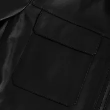 کت چرم مردانه کروم مدل 2420711