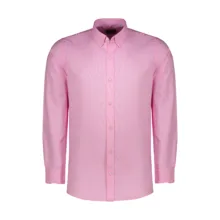 پیراهن آستین بلند مردانه دیورسو مدل آکسفورد