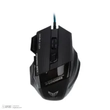 ماوس مخصوص بازی هیسکا مدل HX-MOG310