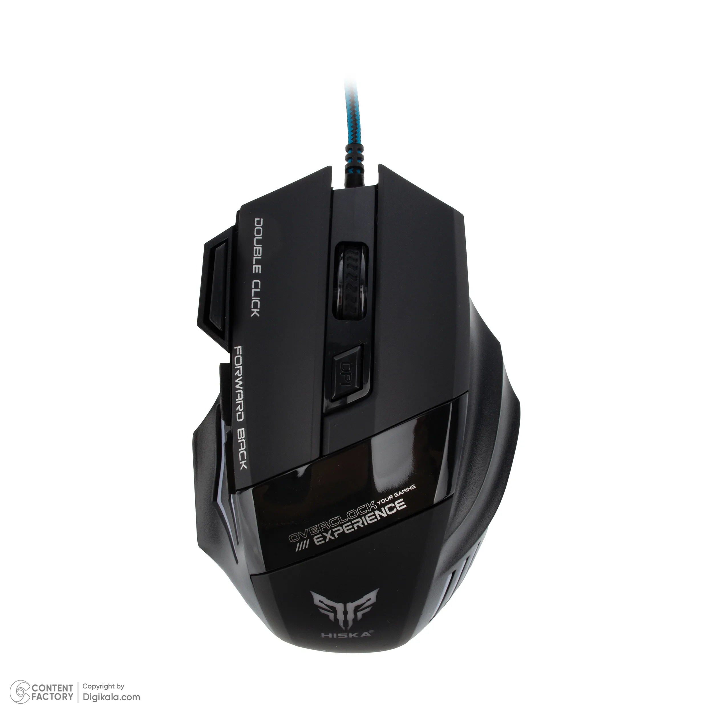 ماوس مخصوص بازی هیسکا مدل HX-MOG310