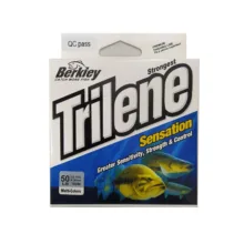 نخ ماهیگیری برکلی مدل Trilene سایز 0.35 میلی متر