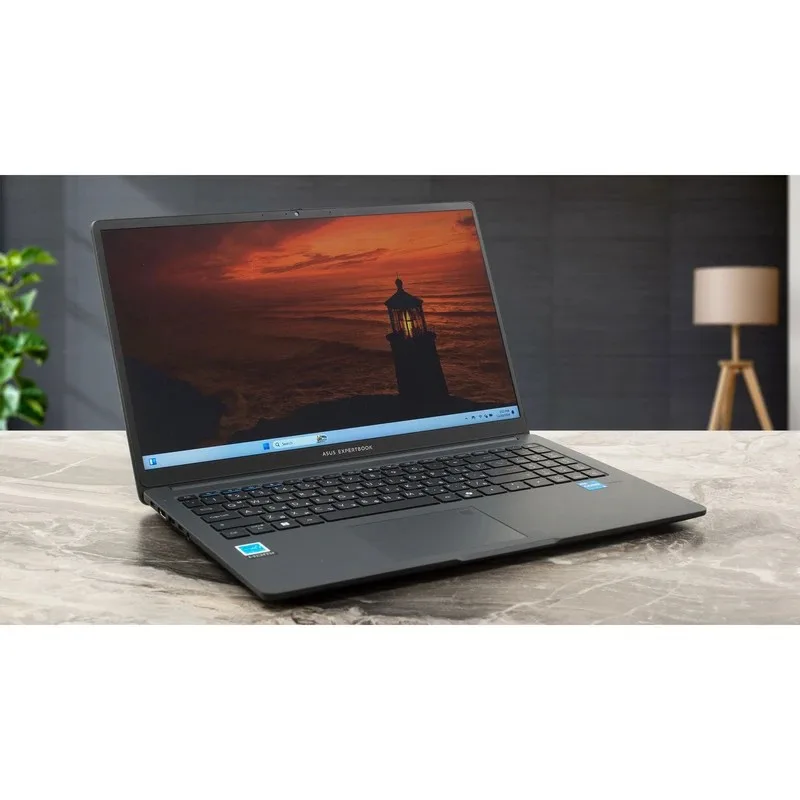 لپ تاپ 15.6 اینچی ایسوس مدل Expertbook B1 B1503CVA-I78512B4D-i7 13620H-24GB DDR5 4800Mhz-1TB SSD-IPS - کاستوم شده