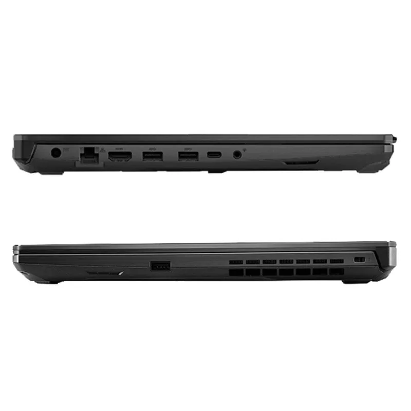 لپ تاپ 15.6 اینچی ایسوس مدل TUF Gaming A15 FA506NF-HN004-R5 7535HS-16GB DDR5 4800MHz-512GB SSD-RTX2050 4GB-FHD 144Hz - کاستوم شده