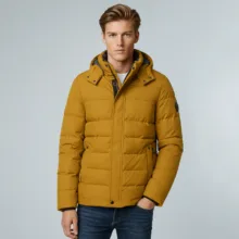 کاپشن مردانه مدل PolarWave