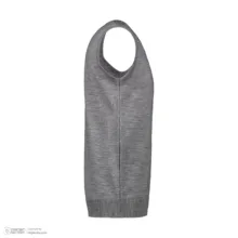 ژیله مردانه تریکو پاییزان مدل J700 ملانژ