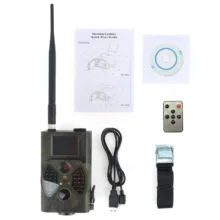 دوربین تله ای شکاری مدل HC-300M