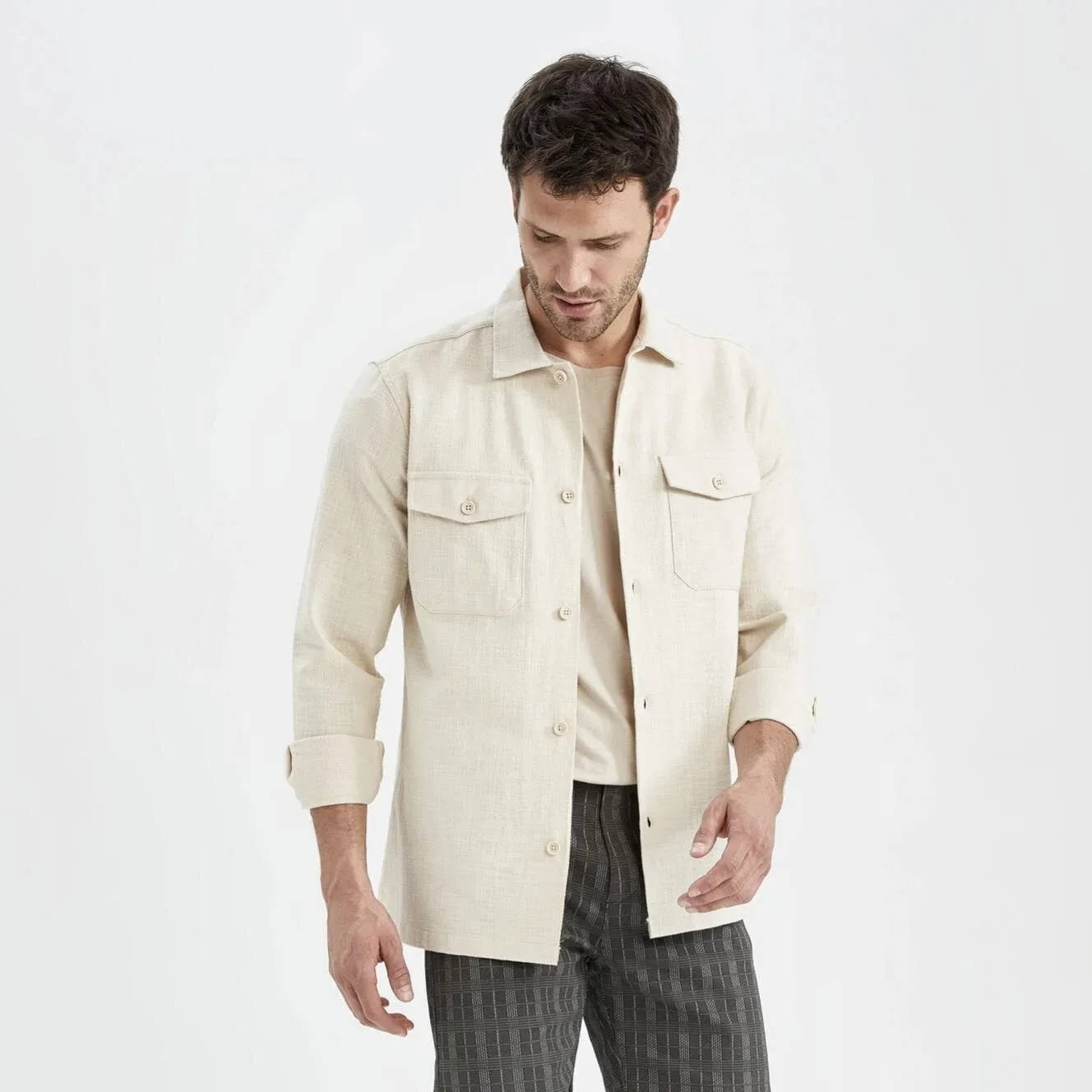 شلوارک مردانه دفکتو مدل Senator