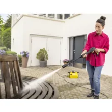 کارواش کرشر مدل K3 Horizantal