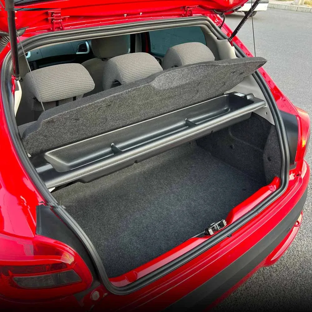 باکس زیر طاقچه مدل Tu53 مناسب برای پژو 207