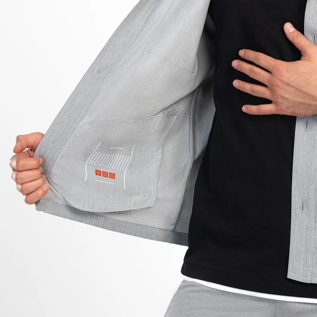 کت تک رسمی مردانه ام کی مدل 40092