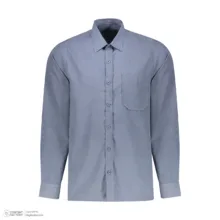 پیراهن آستین بلند یقه برگردان مردانه دیورسو کد 202504