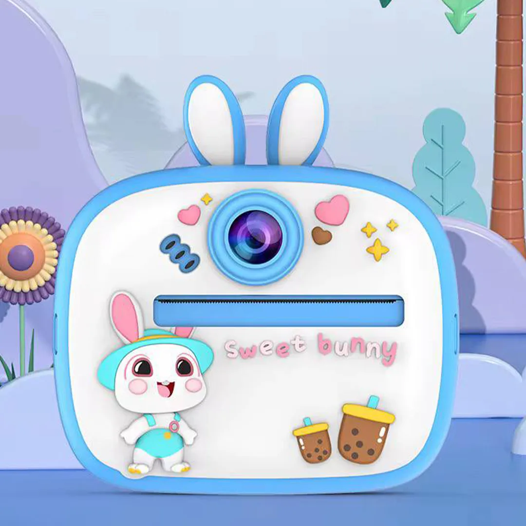 دوربین عکاسی چاپ سریع مدل ZOO12