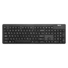 کیبورد بی‌ سیم تسکو مدل TK 7003w با حروف فارسی