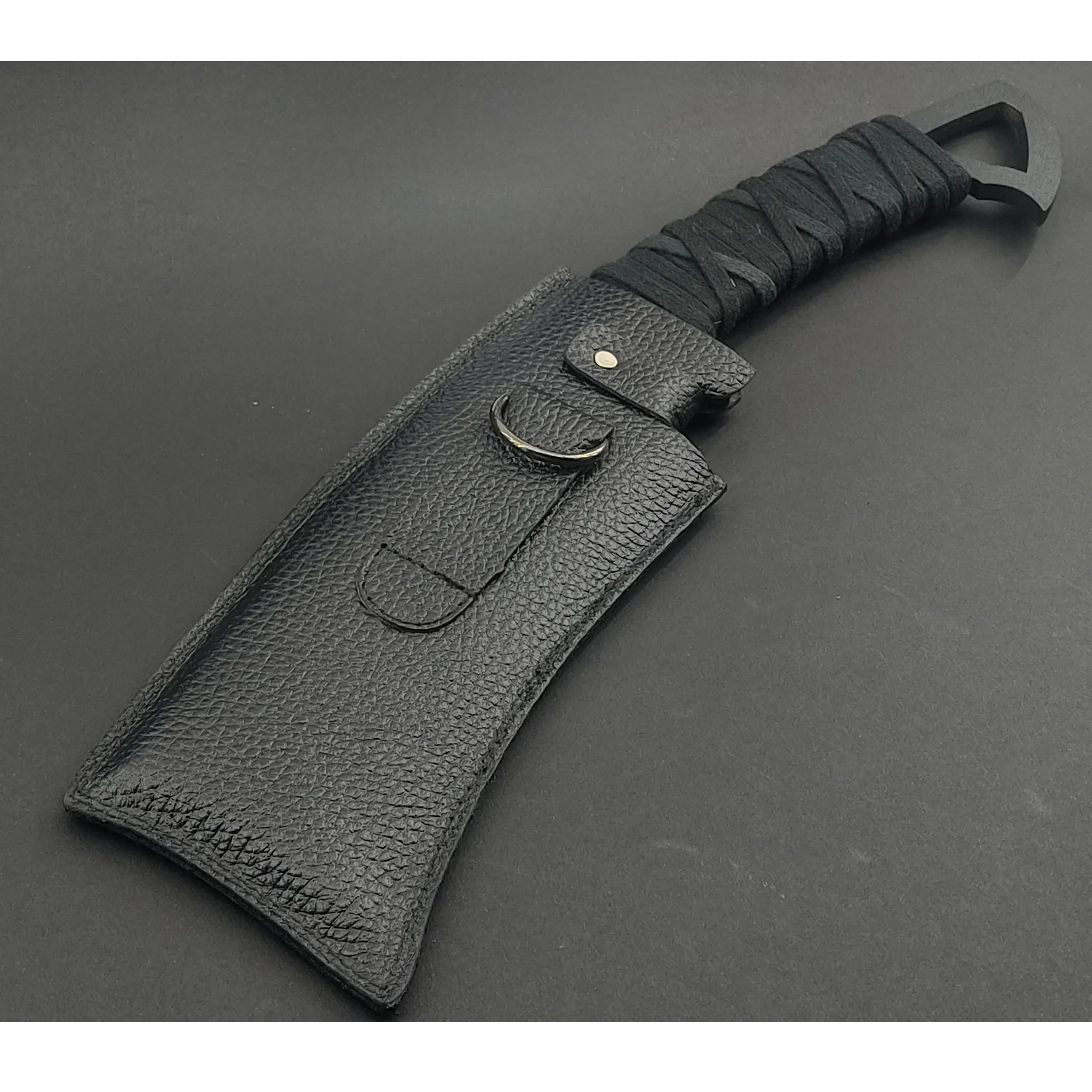 چاقوی سفری توماهاوک مدل ساطوری