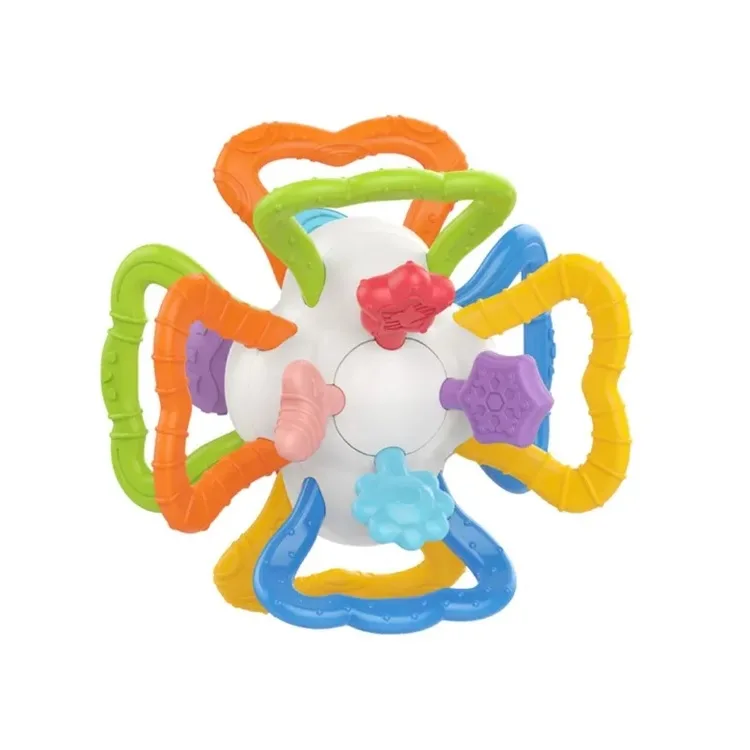 دندان گیر کودک مدل دست ورزی تخیلی