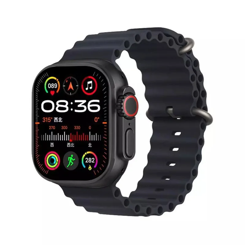 ساعت هوشمند ویسمی مدل WS-80 ULTRA2