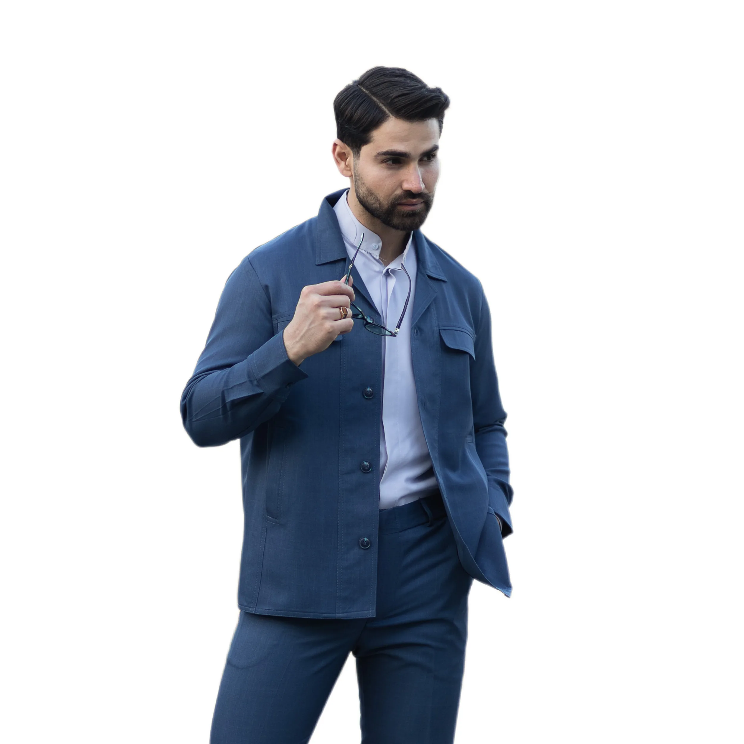 کت و شلوار مردانه مدل بهاره