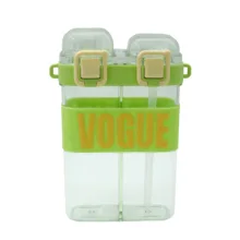 قمقمه مدل دو مخزن کد 1000