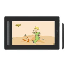 قلم نوری با صفحه نمایش  11.9 اینچ ایکس پی-پن مدل ARTIST 12 (2nd Gen) LA PETITE PRINCE