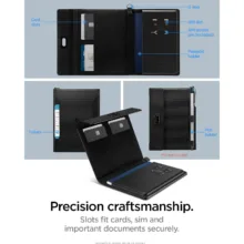 کیف پول سفری اسپیگن مدل AFA05538