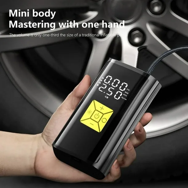 کمپرسور هوا شارژی 120 وات سویتو مدل ST-9620E