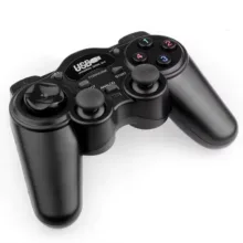 دسته بازی مدل Double Shock