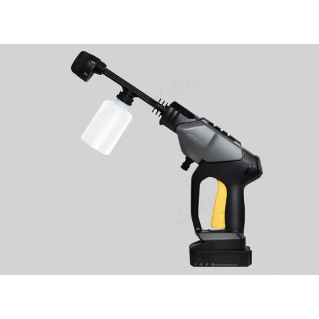 کارواش شارژی هوتو مدل cordless hight pressure کد QWXCJ001