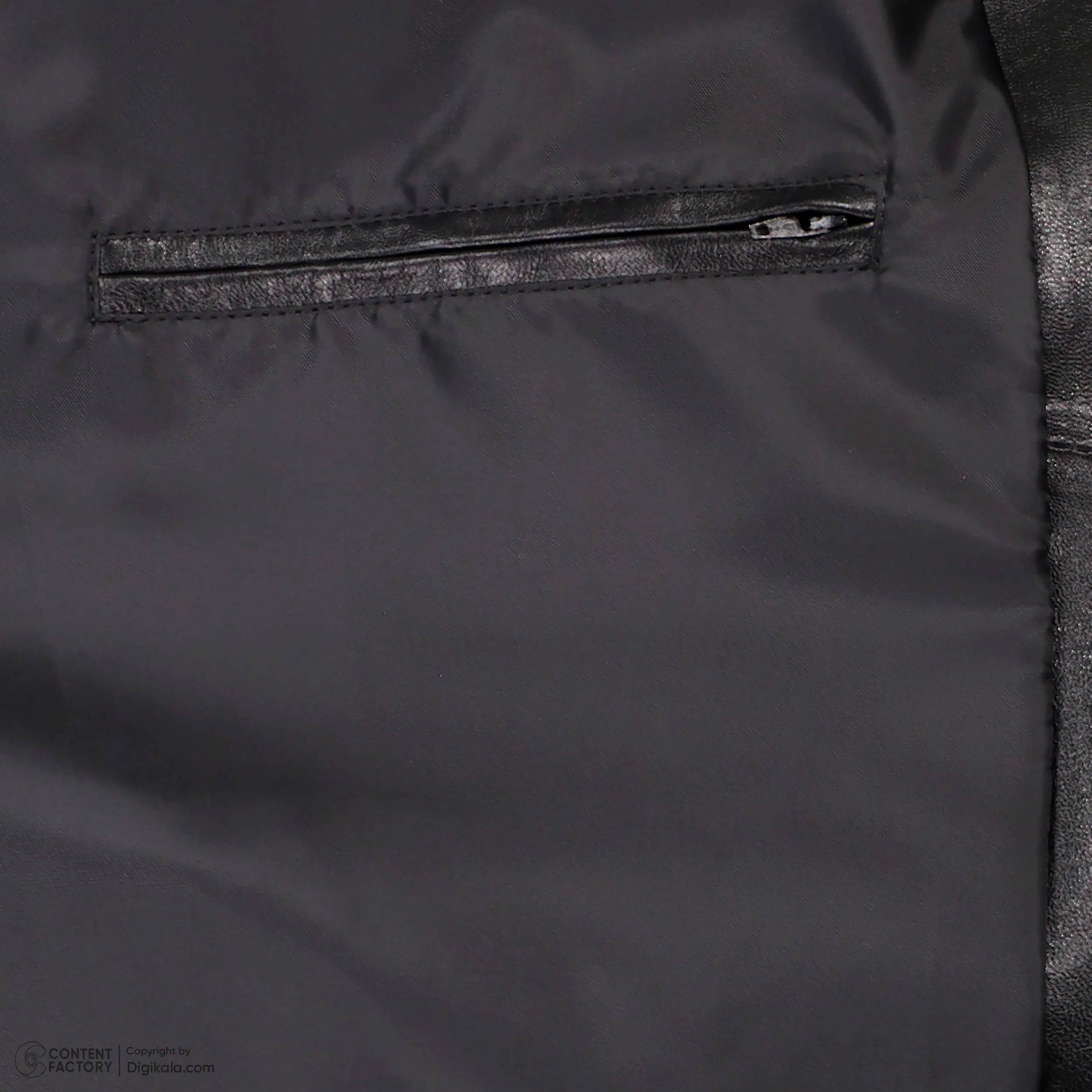 کت چرم مردانه چرم مشهد مدل K0634-001-54