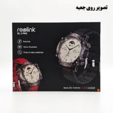 ساعت هوشمند 47 میلی متر ریولینک مدل RL-2 pro با سه عدد بند