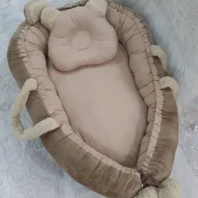 تشک غلت گیر نوزاد مدل تدی