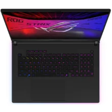 لپ تاپ 18 اینچی ایسوس مدل ROG Strix SCAR 18 (2025) G835LX-S9109-Core Ultra 9 275HX-64GB DDR5 5600MHz-2TB SSD-RTX5090 24GB-QHD 240Hz - کاستوم شده