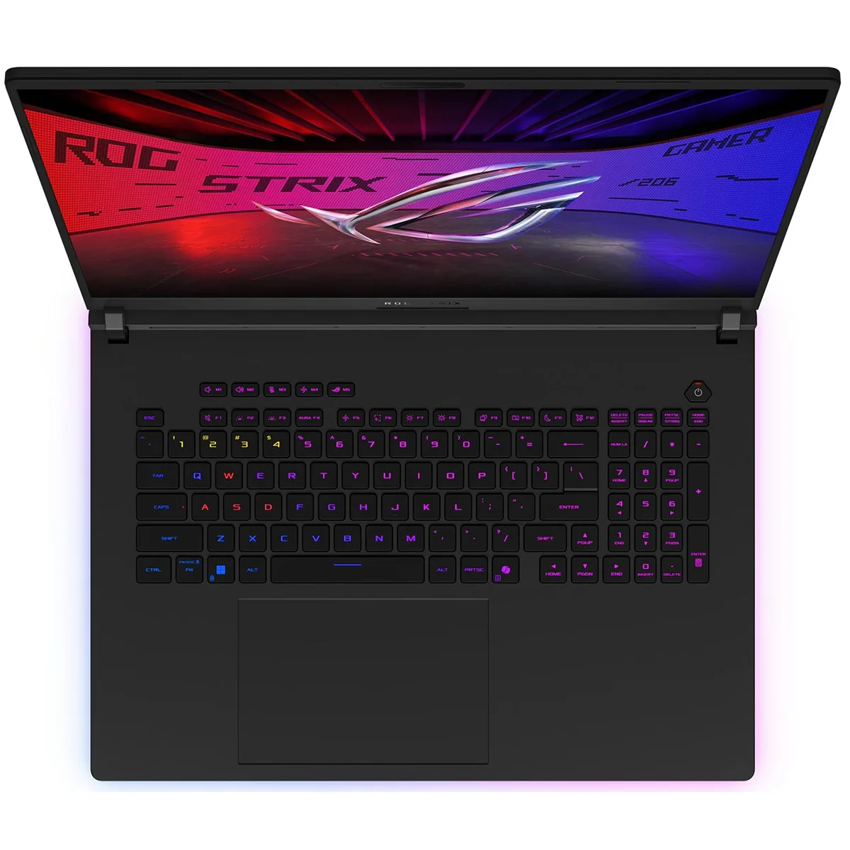 لپ تاپ 18 اینچی ایسوس مدل ROG Strix SCAR 18 (2025) G835LX-S9109-Core Ultra 9 275HX-64GB DDR5 5600MHz-2TB SSD-RTX5090 24GB-QHD 240Hz - کاستوم شده