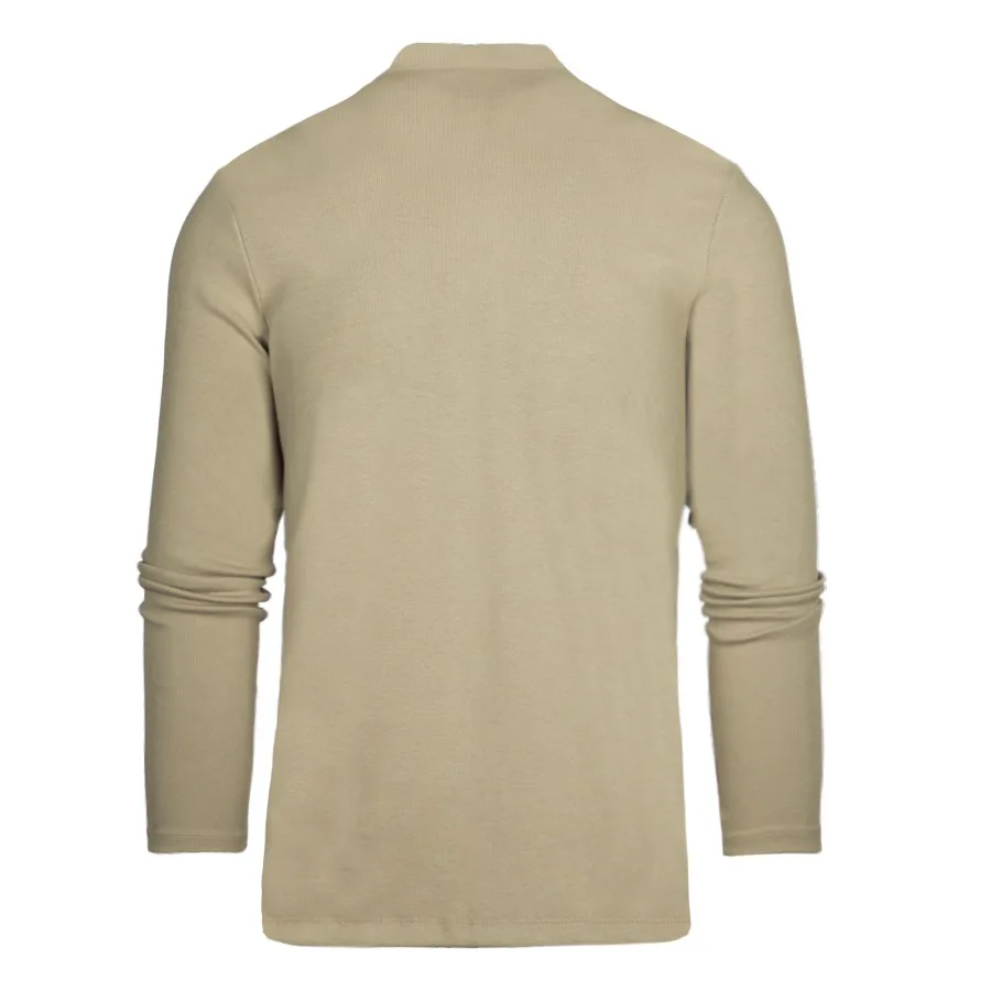 پلیور یقه اسکی مردانه مدل SB-SS-3017