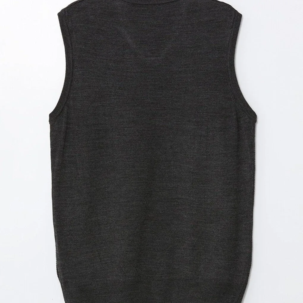 ژیله مردانه ال سی وایکیکی مدل اسلیم افکت